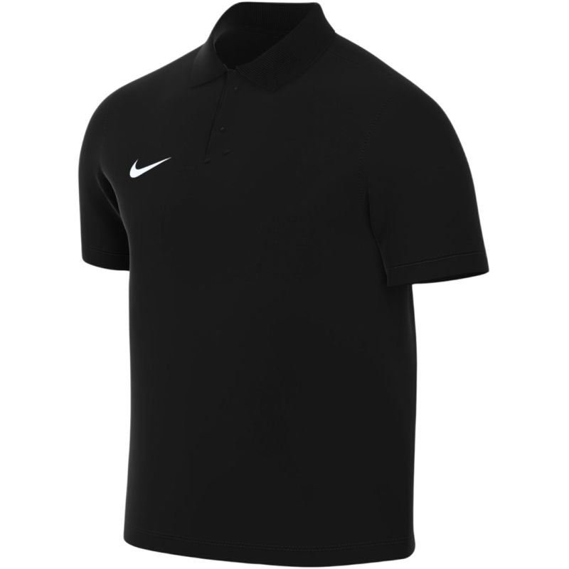 Nike Dri-FIT Park 26 póló Men's T-Shirt 010 fekete galléros póló 159096L