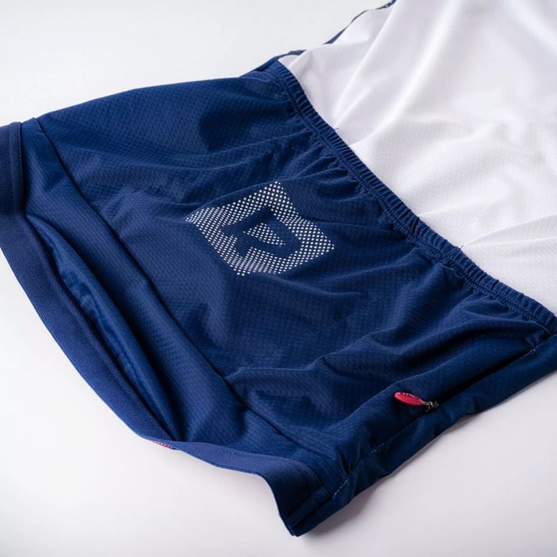 Radvik Echo W Cycling Jersey fehér póló