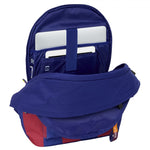 FC Barcelona sports backpack with laptop compartment wielokolorowy elektronika 612529820