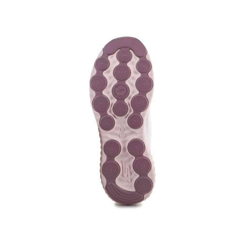 Skechers Go Run Now - Regent 129369-NAT Natural Cipő