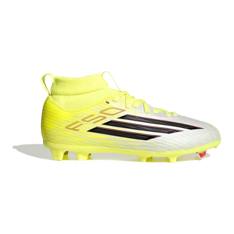 Adidas Junior F50 League Mid FG/MG JR9027 focicipő