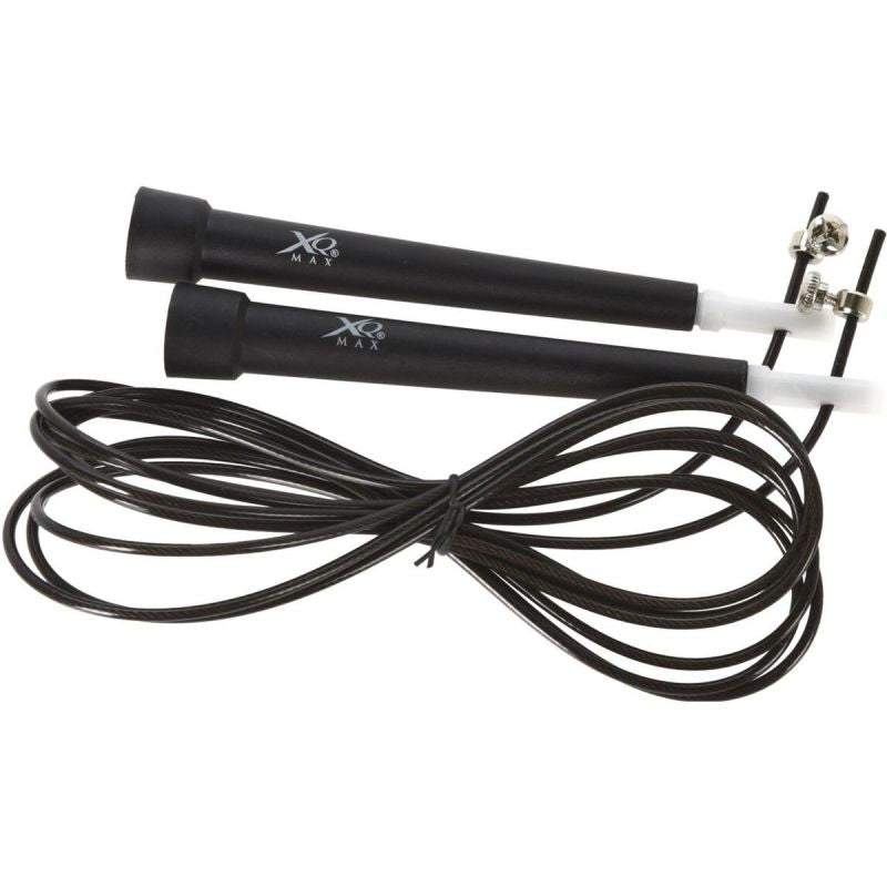 XQMAX Pvc Speed Skipping Rope With Adjustment edzőfelszerelés GSP-7090676