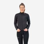 Rogelli women's winter CORE fekete dzseki