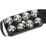 Enero Boule Petanque balls 8 pcs futball labda 586026