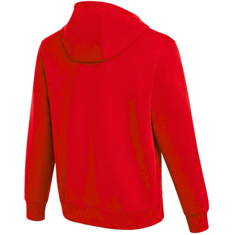 Nike Park 26 Fleece Hoodie for Kids, Red piros gyerek kapucnis pulóver IO9048657