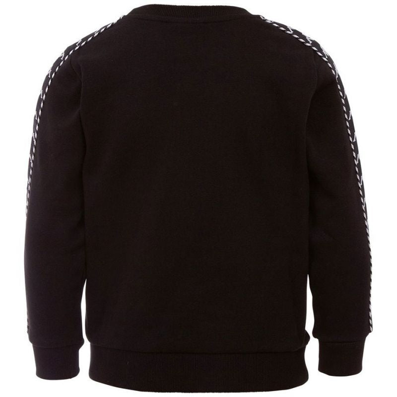 Kappa Ildan Jr sweatshirt 122/128cm pulóver 309004J19-4006