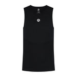 Rogelli CORE II 2-pack vest black L/XL fekete vests