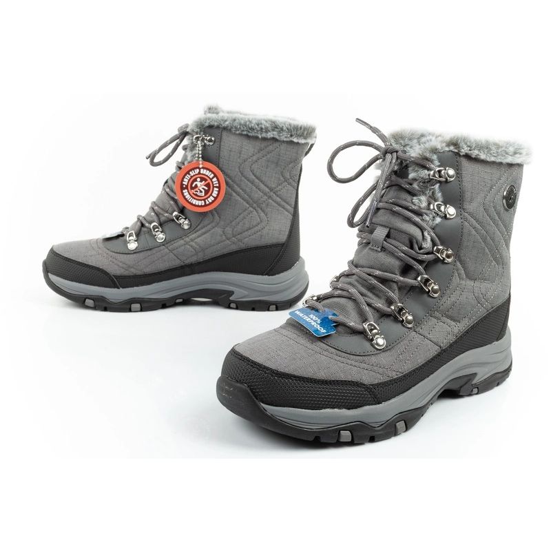 Skechers Trego-Cold women's snow boots, insulated, waterproof 35,5 túracipő