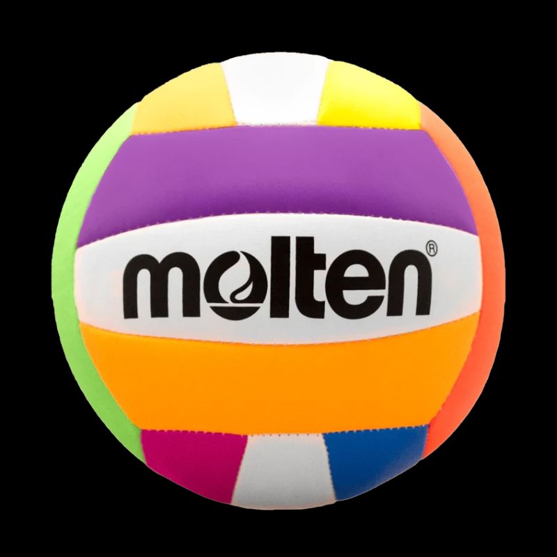 Molten MS-500-NEON Volleyball training ball size 5 indoor balls, training equipment