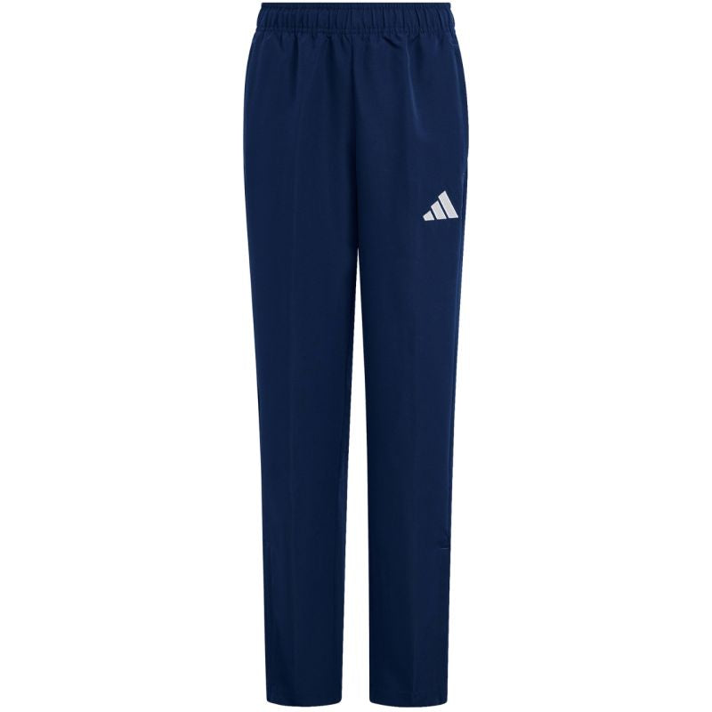 Adidas Entrada 26 Presentation Kids' Trousers, Navy sötétkék gyerek nadrág JZ9128