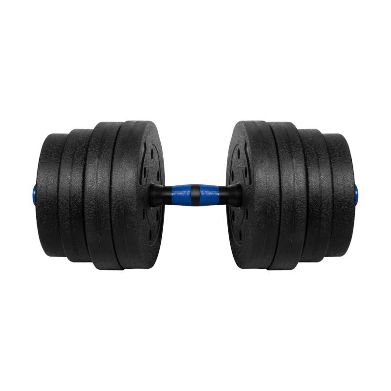 Rebel Bituminous adjustable dumbbells with connector ACTIVE edzőfelszerelés RBA-2301
