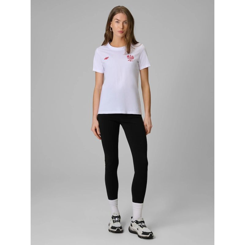 4F Women's fan t-shirt 2xl ruházat 4FRMM00TTSHF2950-10S
