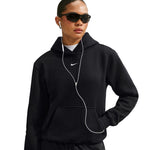 Nike Studio Fleece Medium Weight Women's Sweatshirt fekete ruházat