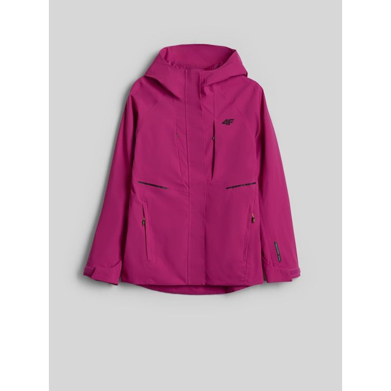 4F Women's trekking 10000 membrane női dzseki 4FRAW26TTJAF1367-54S