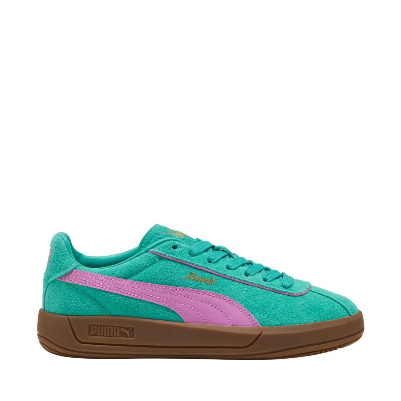 Puma Club Klassika SD 400718 women's utcai cipő