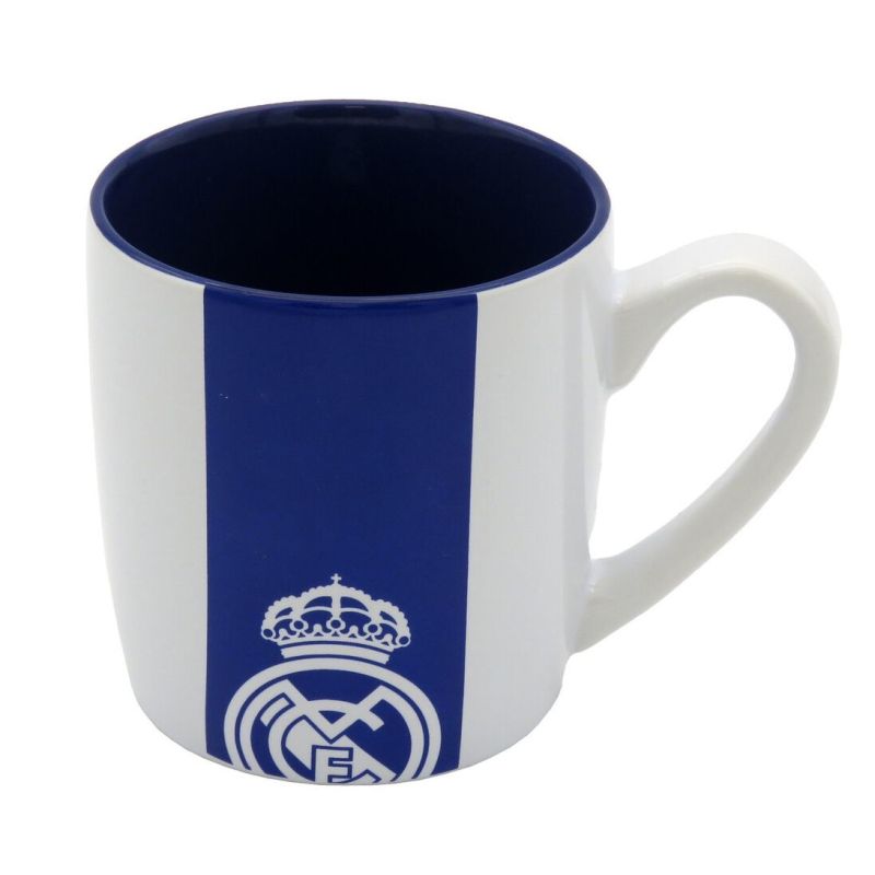 Real Madrid ceramic mug in a 400 ml package