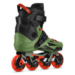 Na1601 Slayd Green Slalom Roller Skates Size 39 Nils Extreme zöld utcai cipő