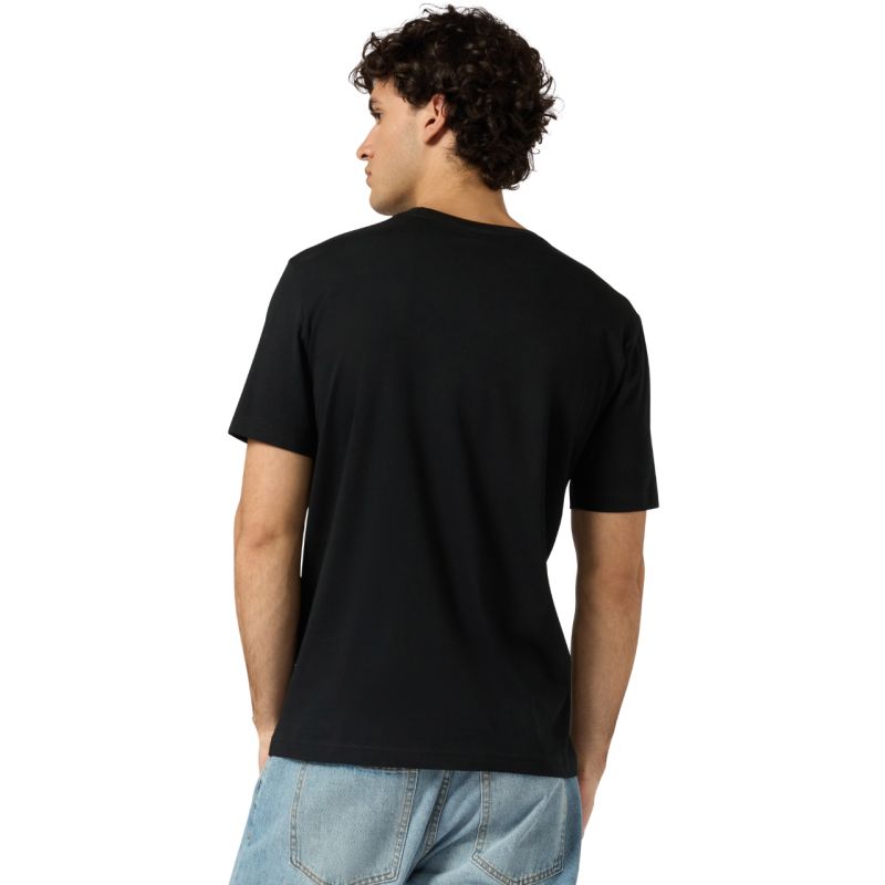 Champion Men's SS Tee 220278 KK001 fekete póló