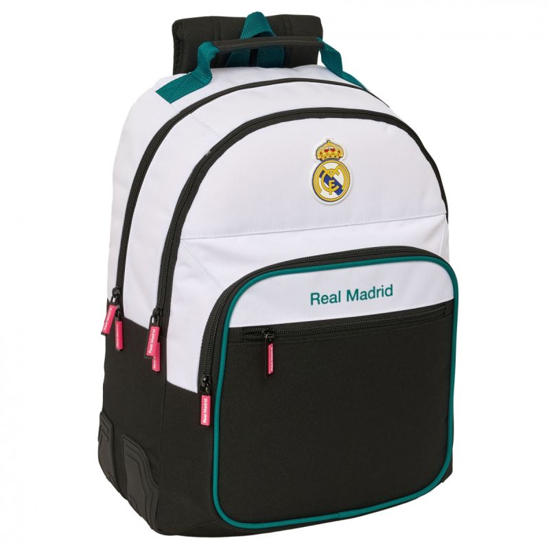 Real Madrid sports school backpack wielokolorowy hátizsák 612654773