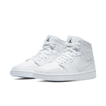 Nike Air Jordan 1 Mid W BQ6472-110 fehér kosárlabdacipő