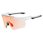 Rockbros sports glasses 14110013001 with photochromic lenses