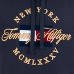 Tommy Hilfiger Icon Artwork Hoodie - MW0MW10064-403 kapucnis pulóver