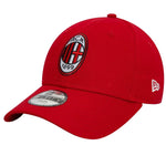 New Era Core AC Milan Jr Cap Red youth baseball sapka 60571773