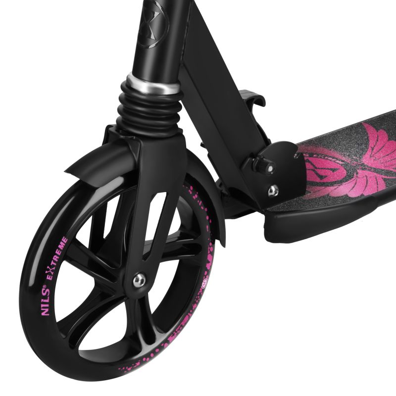 Hm800 Fly Scooter Pink Nils Extreme rózsaszín roller