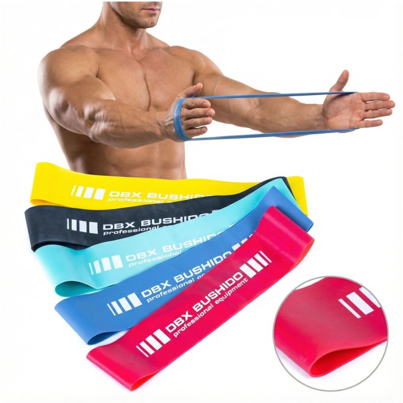 DBX Bushido Gum Mini Band Performance Set sets