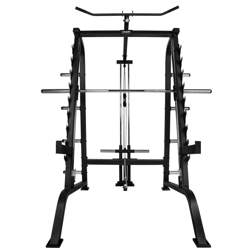 Virtufit Sm100 Smith Machine - With Lift Station - Strength Station General
