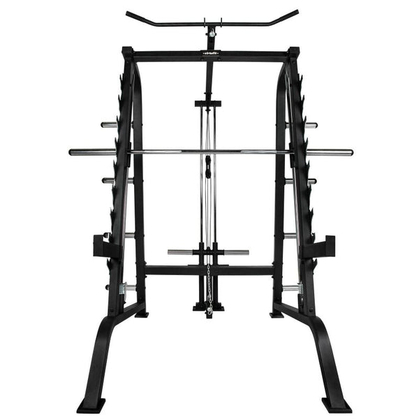 Virtufit Sm100 Smith Machine - With Lift Station - Strength Station General