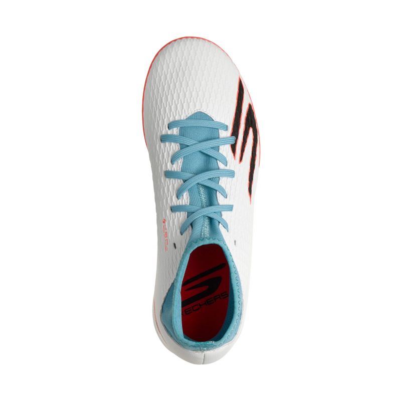 Skechers SKX_2 Kids' Soccer White 252170L fehér utcai cipő