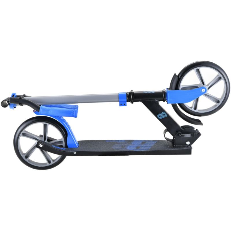 Enero 200mm Best Boys Team Scooter fekete scooters