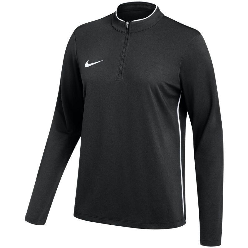 Nike Dri-Fit Park 26 Drill Top Women's Sweatshirt Black fekete pulóver IB7540010