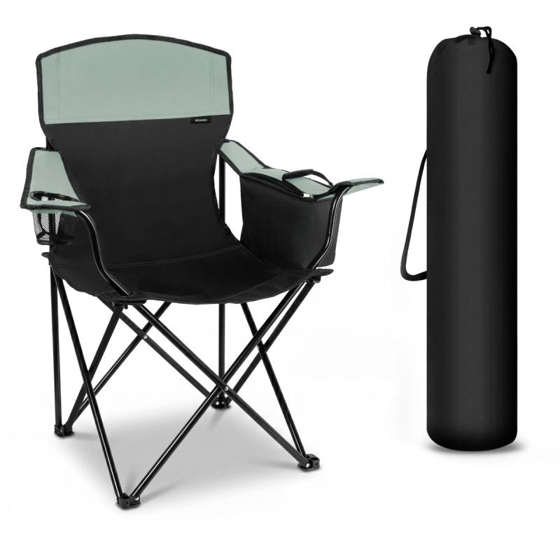 Spokey Camping Chair with Insulated Pocket ANGLER COOL kabát SPK-946622
