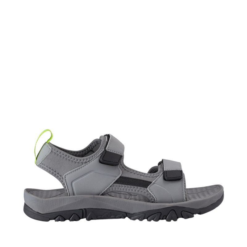 4F Boy's sandals M113 gray 25S szürke utcai cipő 4FJWSS26FSANM11325S