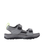 4F Boy's sandals M113 gray 25S szürke utcai cipő 4FJWSS26FSANM11325S