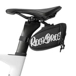 Rockbros G007 Flash Journey Saddle 0.8 l - Black czarny táska 30130082001-211930