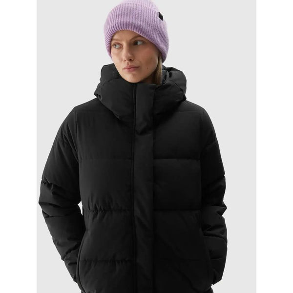 4f Long down winter jacket W 4FWAW24TDJAF476-20S Kabát