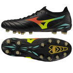 Mizuno Morelia Neo V Beta Japan FG fekete cipő P1GA269000