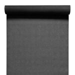 Body Sculpture Protective Mat for Equipment BB 8305L fekete edzőfelszerelés BB8305L