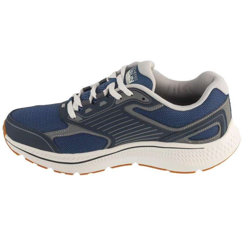 Skechers Go Run Consistent 2.0 Navy Blue sötétkék futócipő 220866-NVY