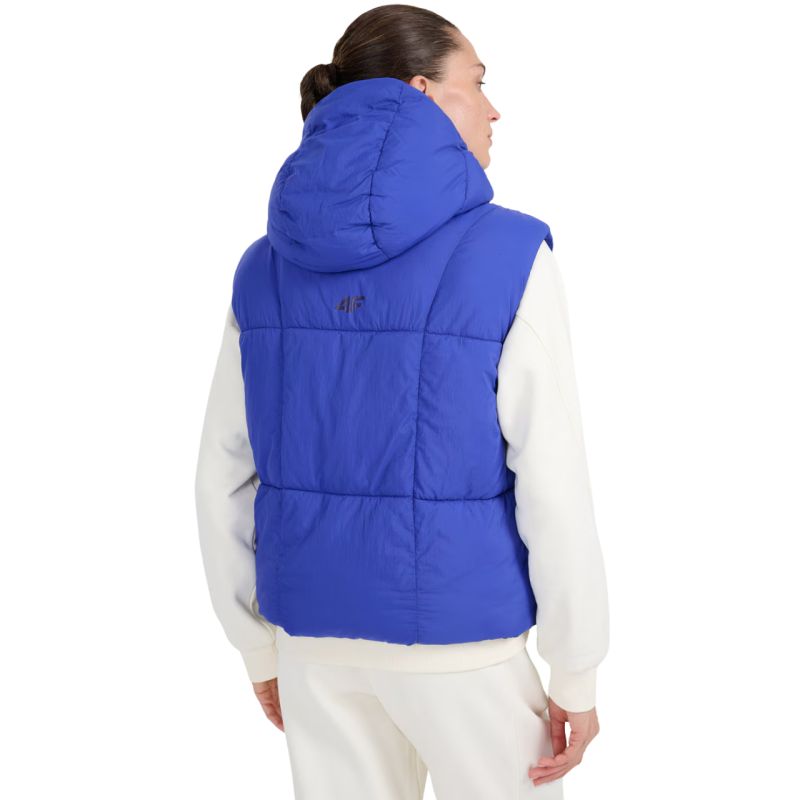 4f Women's vest F299 cobalt 4FWAW25TVJAF299 36S General