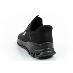 Skechers men's sneakers Glide-Step comfortable lightweight Slip-Ins black fekete utcai cipő