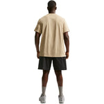 Nike Club Tee Men's T-Shirt bézs ruházat