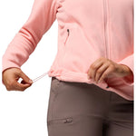 Columbia Fast Trek II Pink rózsaszín dzseki 1465351669