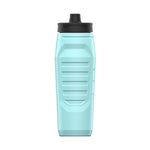 Under Armor Sideline Squeeze water bottle 950 ml blue UA70090 1364835 kék palack