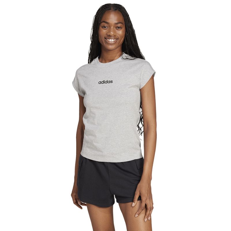 Adidas W Essentials Linear T-shirt póló