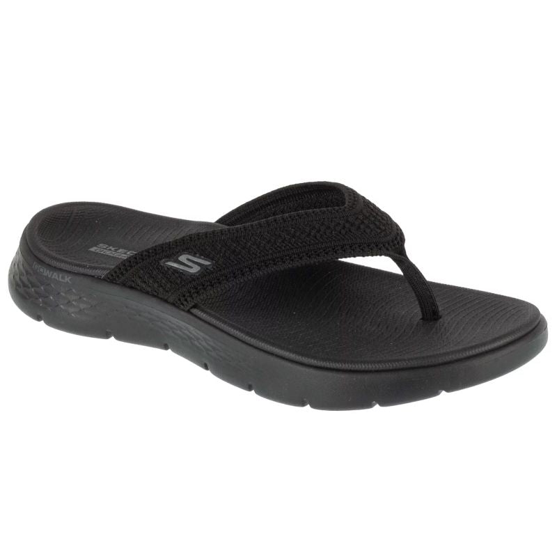 Skechers Go Walk Flex Sandal - Holly 141459-BBK Black 36 Cipő
