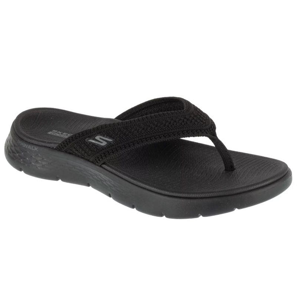 Skechers Go Walk Flex Sandal - Holly 141459-BBK Black 36 Cipő